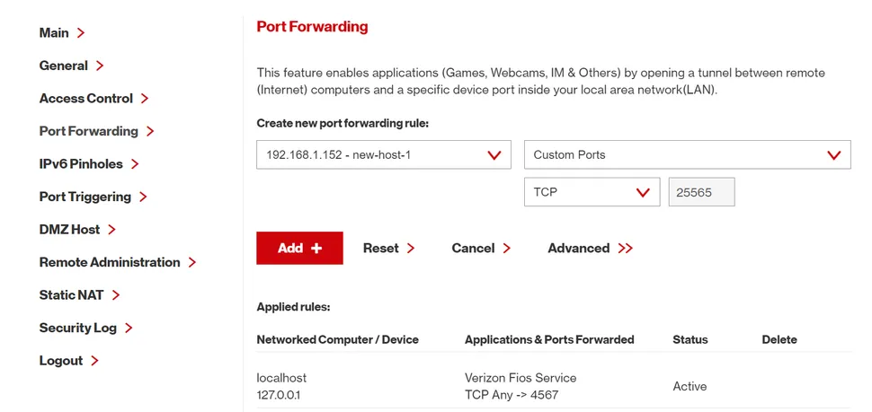Cómo crear un servidor de Minecraft en Raspberry Pi 40 mine6