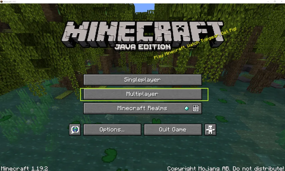 Cómo crear un servidor de Minecraft en Raspberry Pi 42 mine8