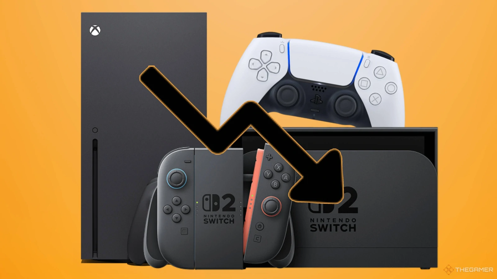 Las ventas físicas de videojuegos y consolas en EE. UU. tocan su peor nivel desde 1995 49 new project 2025 12 18t095529 521