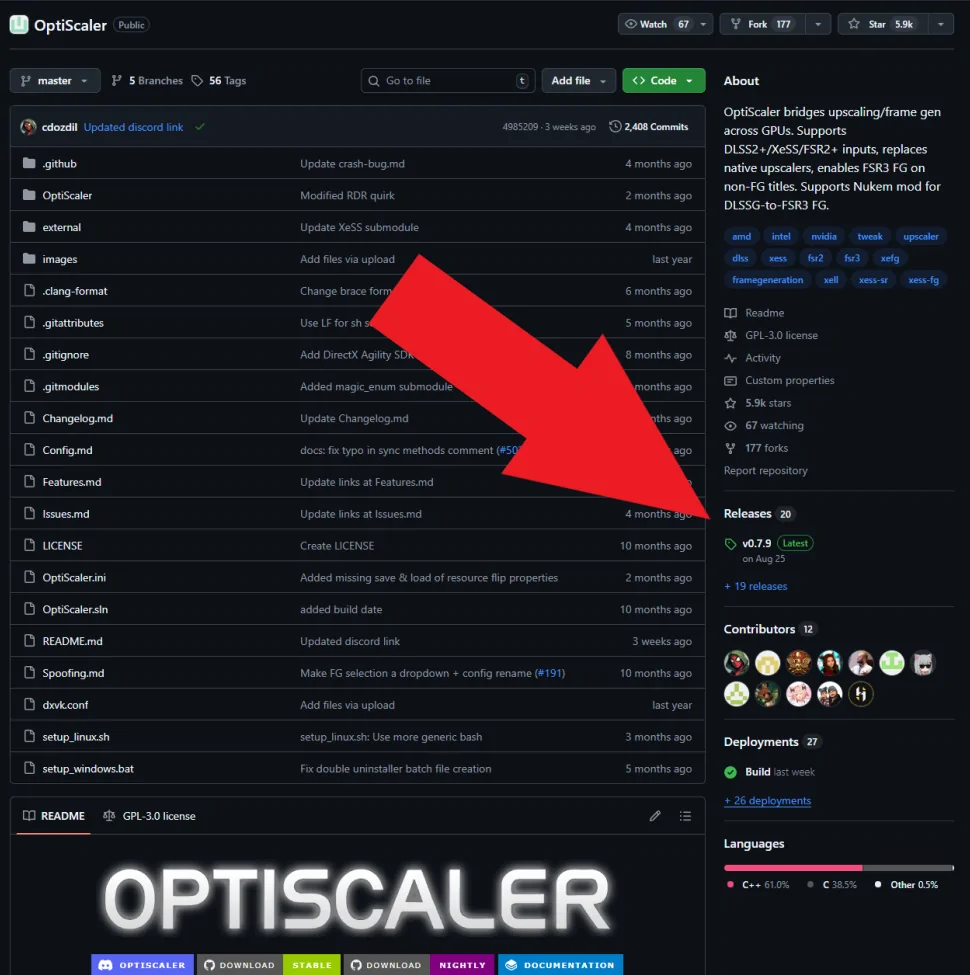 Cómo añadir AMD FSR4 a cualquier juego
