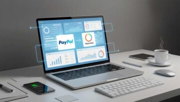 Cómo recibir pagos por PayPal sin cuenta PayPal usando Payoneer