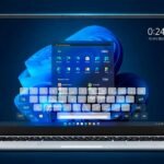 Cómo poner teclado en la pantalla