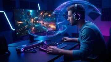 Impulsa tu juego - Redefiniendo una nueva era en el audio inmersivo para videojuegos