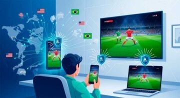 Cómo ver deportes en streaming sin bloqueos ni cortes