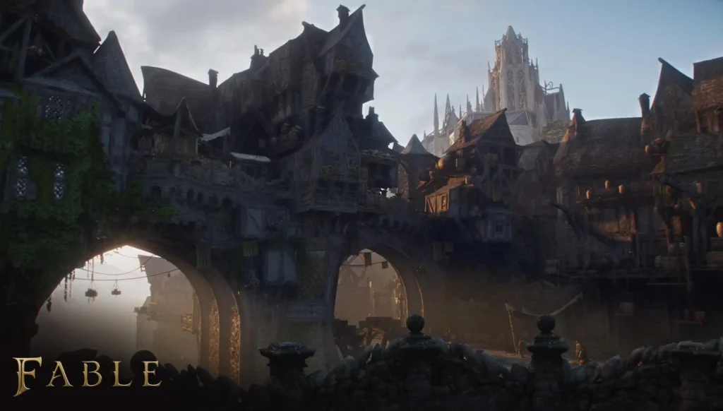 Bowerstone Logos Fable 1920x1080 6fc49a917fd31e2f8403 1900x1080 1