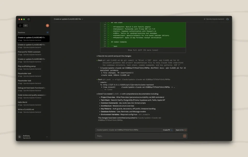 Vibe coding: qué es y cómo empezar desde cero 36 Vibe coding: qué es y cómo empezar desde cero