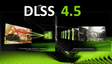 DLSS 4.5