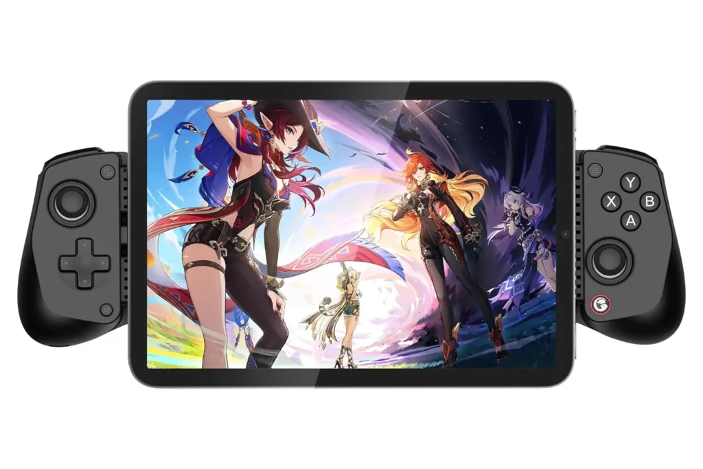 Cómo convertir tu móvil en una consola retro portátil (Guía 2026) 34 GameSir X5 Lite