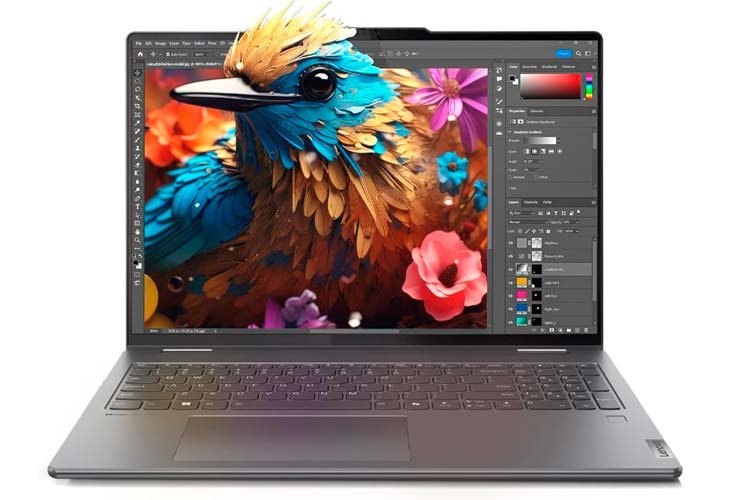 Lenovo Yoga 7i 2 en 1