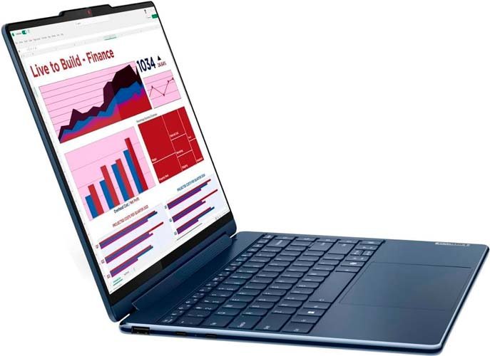 Lenovo Yoga 9i Laptop 2 en 1