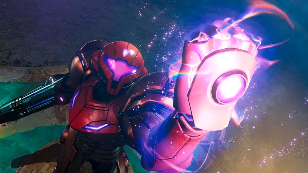 Metroid Prime 4 Beyond