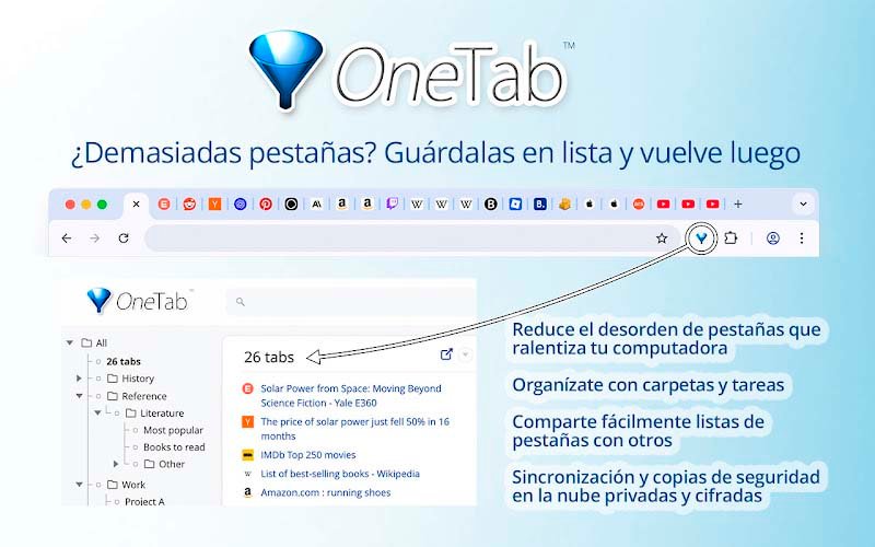 OneTab