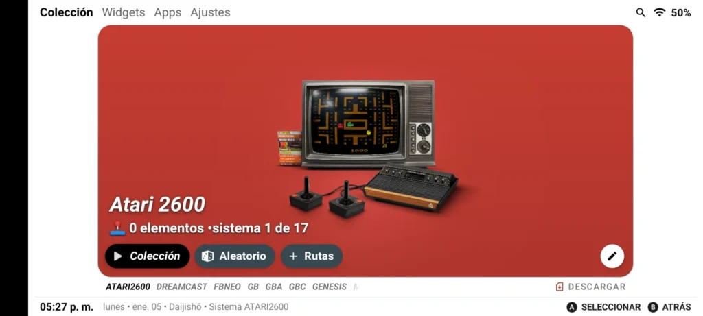 Cómo convertir tu móvil en una consola retro portátil (Guía 2026) 36 RETRO0