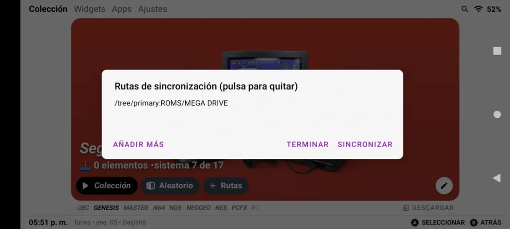 Cómo convertir tu móvil en una consola retro portátil (Guía 2026) 48 RETRO12