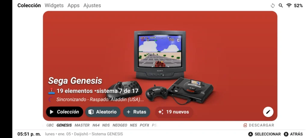 Cómo convertir tu móvil en una consola retro portátil (Guía 2026) 49 RETRO13