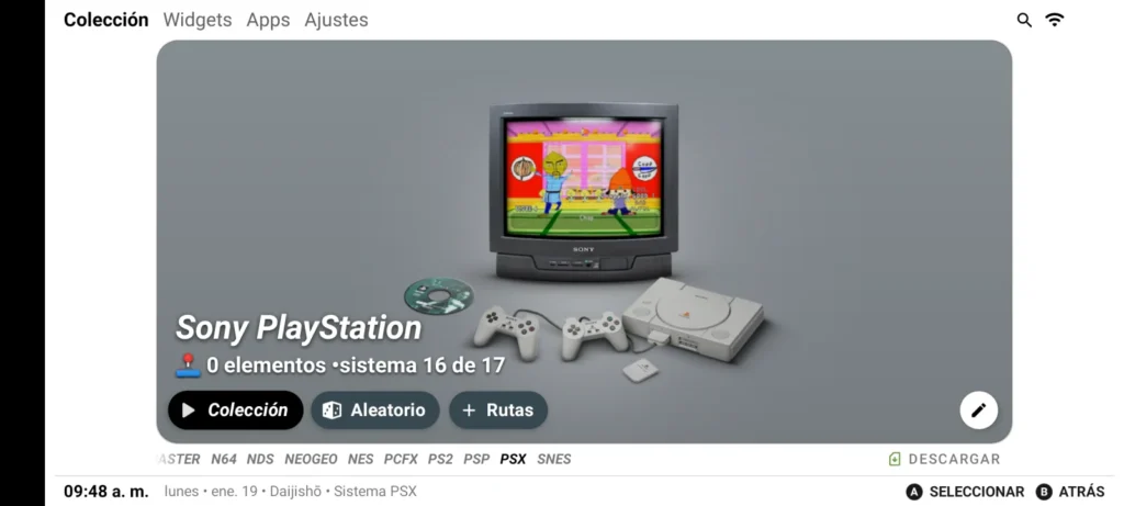 Cómo convertir tu móvil en una consola retro portátil (Guía 2026) 51 RETRO18