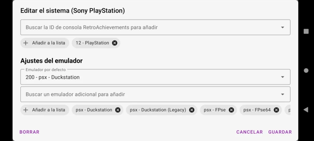 Cómo convertir tu móvil en una consola retro portátil (Guía 2026) 52 RETRO19