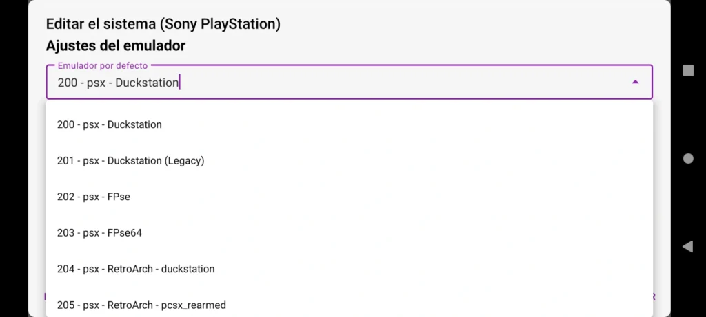 Cómo convertir tu móvil en una consola retro portátil (Guía 2026) 53 RETRO20
