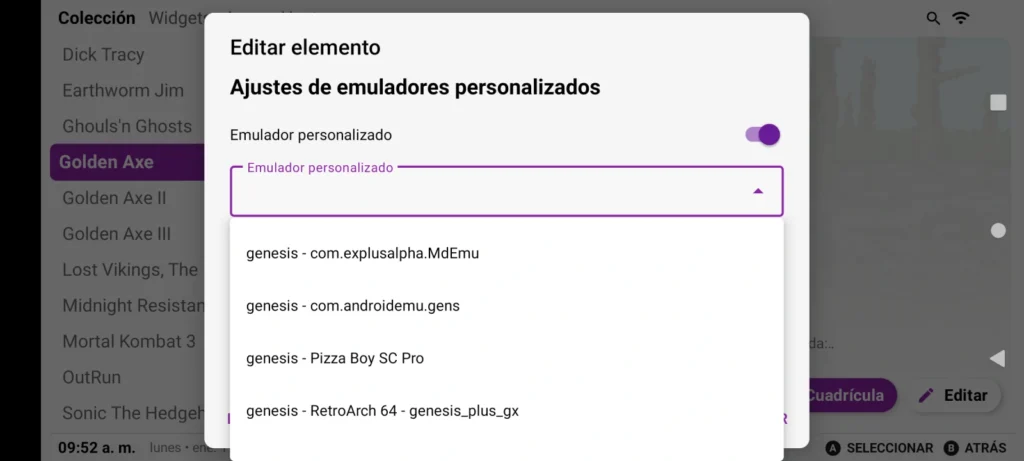 Cómo convertir tu móvil en una consola retro portátil (Guía 2026) 54 RETRO22
