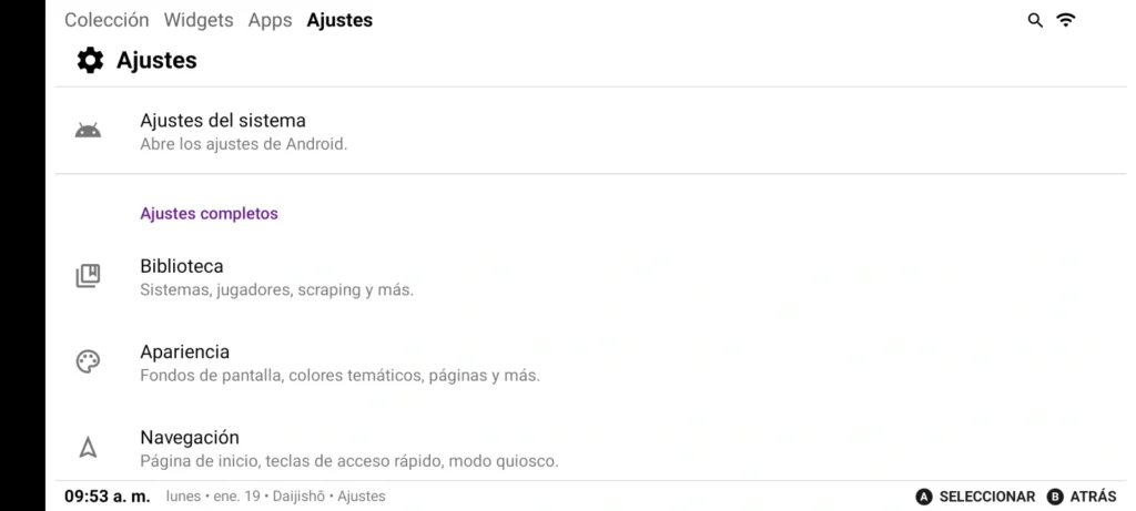 Cómo convertir tu móvil en una consola retro portátil (Guía 2026) 59 RETRO23