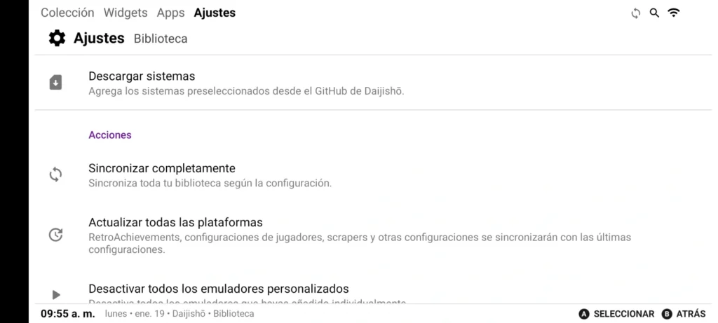 Cómo convertir tu móvil en una consola retro portátil (Guía 2026) 62 RETRO27