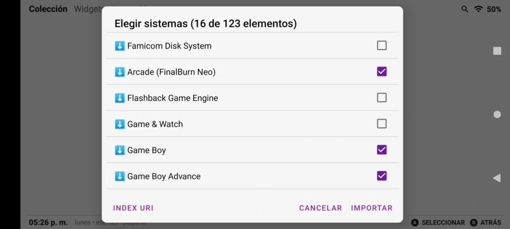 Cómo convertir tu móvil en una consola retro portátil (Guía 2026) 43 RETRO4