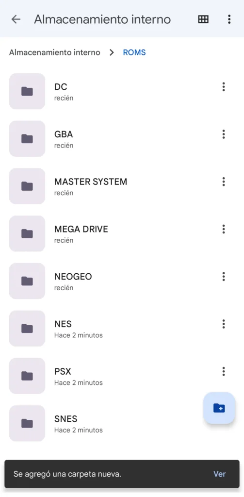 Cómo convertir tu móvil en una consola retro portátil (Guía 2026) 39 RETRO6
