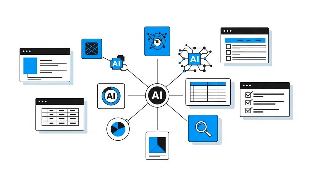 SEO IA: cómo diseñar un sitio que la IA “entienda” como sistema