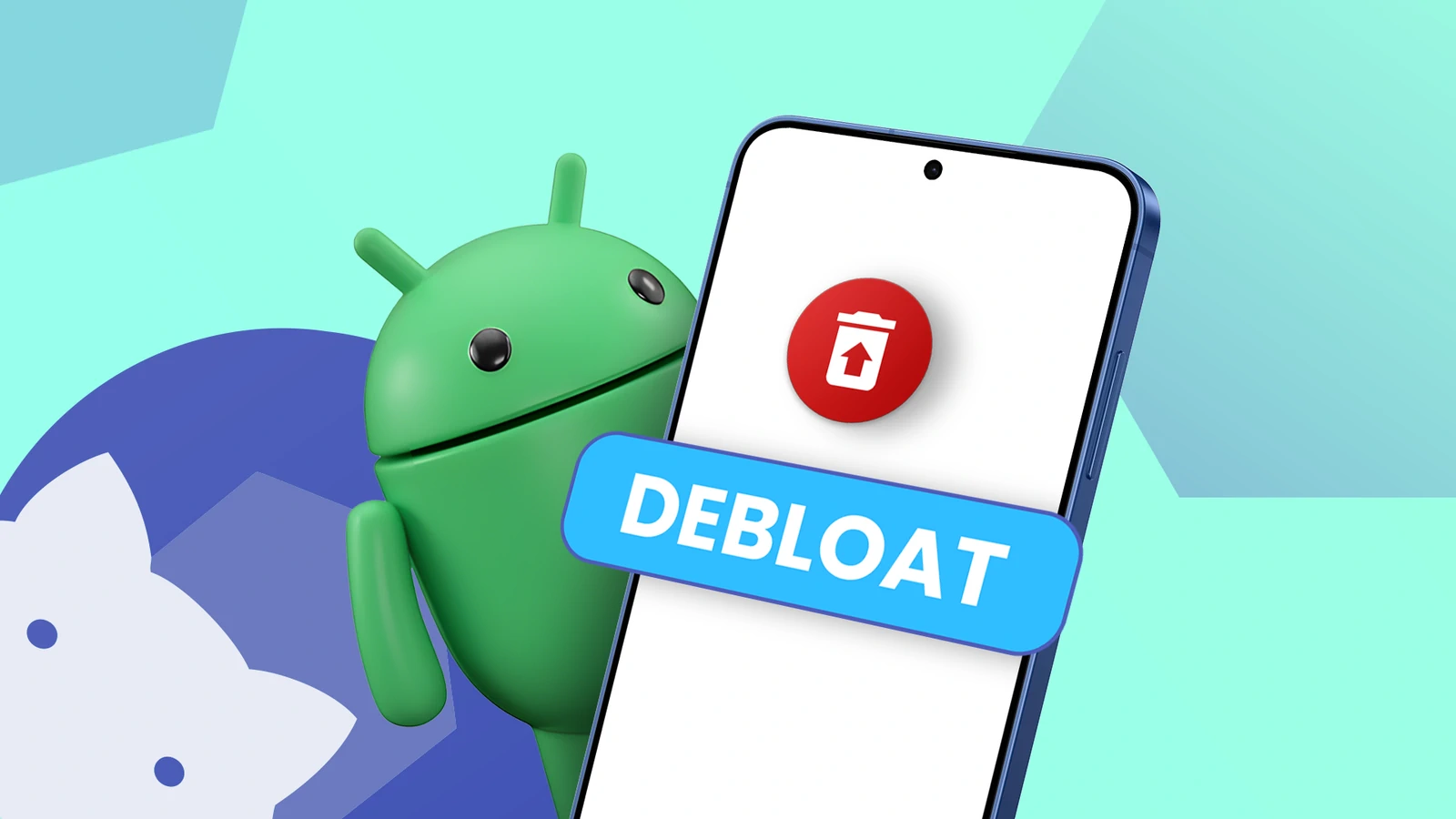 Cómo eliminar el bloatware en Android sin root (debloating paso a paso) 33 android debloat shizuku