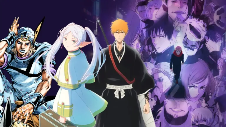 animes más esperados de 2026