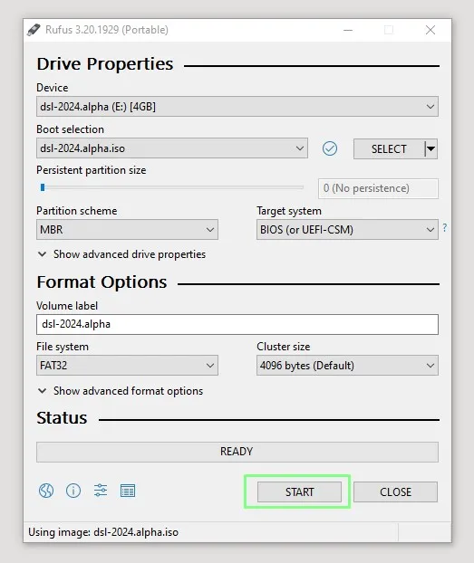 Cómo revivir un portátil antiguo con Damn Small Linux: guía paso a paso 37 dsl4