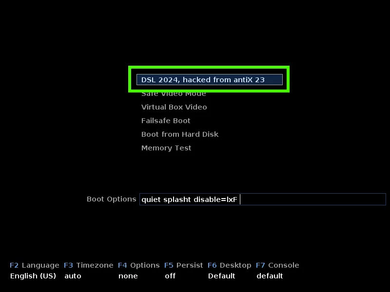 Cómo revivir un portátil antiguo con Damn Small Linux: guía paso a paso 38 dsl5