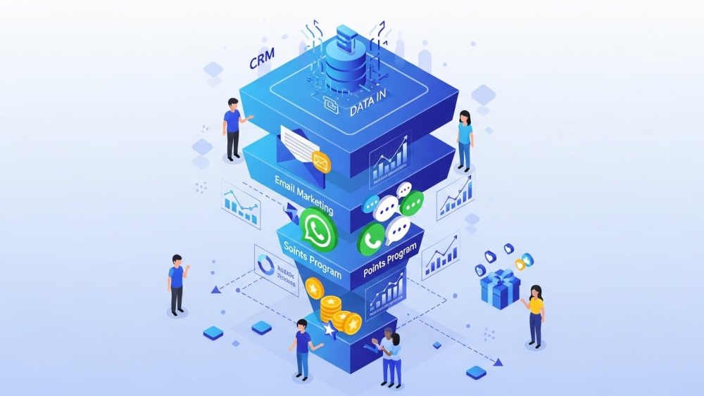 Herramientas para fidelizar clientes