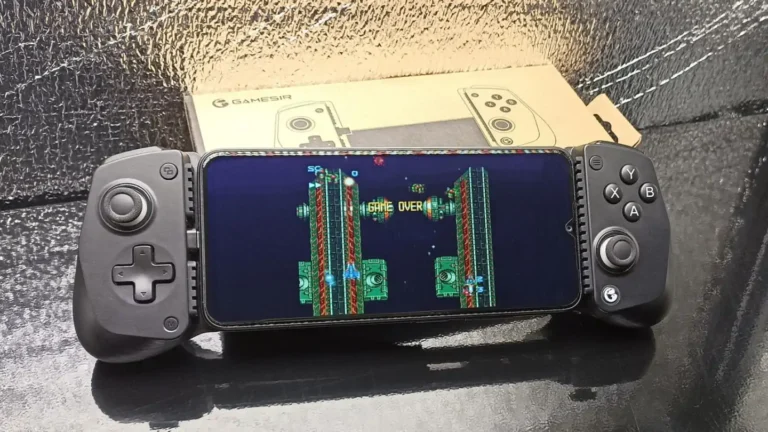 gamesir x5 lite daijisho consola juegos retro