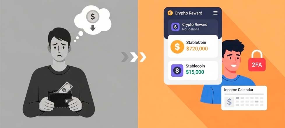 Ganar criptomonedas gratis: guía realista para empezar sin invertir dinero 37 Retirar comisiones sin pagar comisiones altas