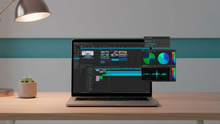Las mejores laptops para edición de video