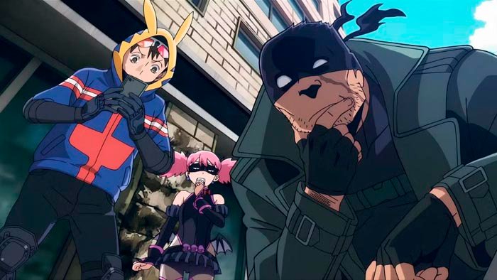 my hero academia vigilantes