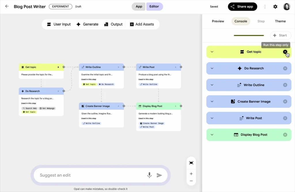 Vibe coding: qué es y cómo empezar desde cero 39 opal