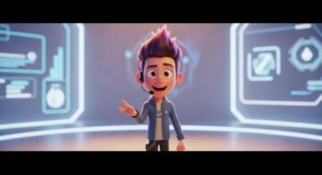 Cómo crear personajes animados con IA