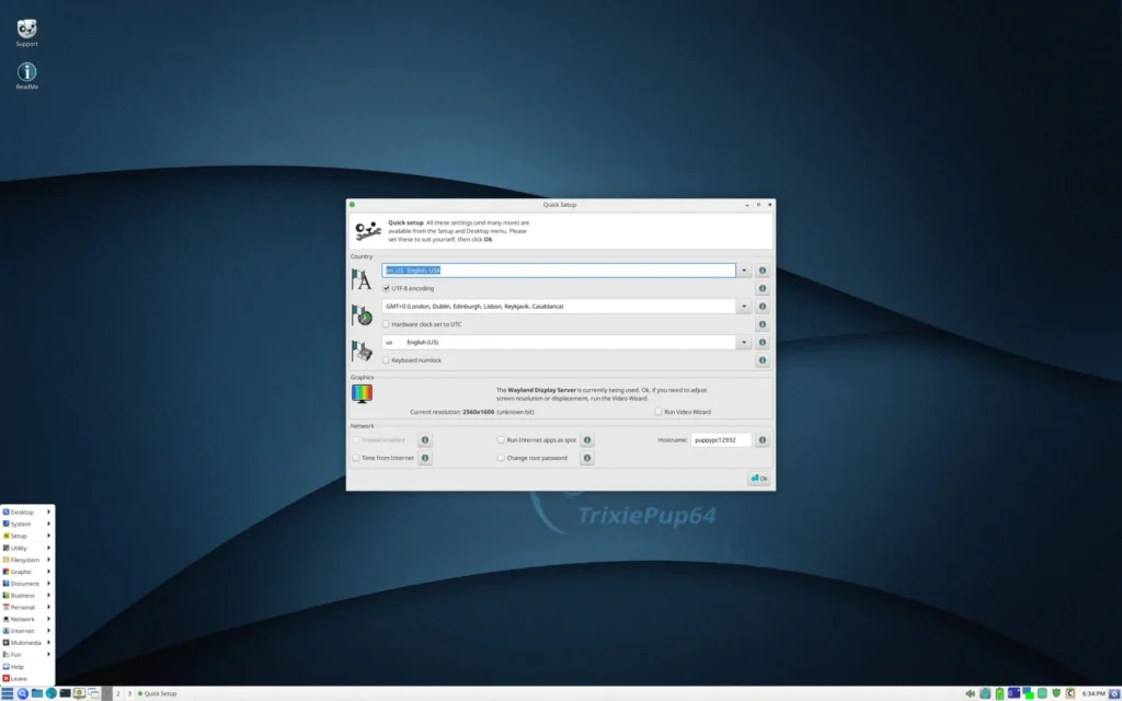The Best Linux Distros for Everyday Users in 2026 45 puppy linux 11.1.1