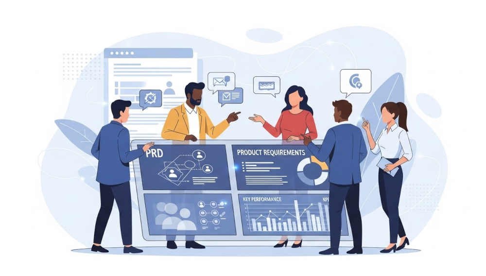 Qué es un PRD y cómo usarlo para evitar productos que nadie usa