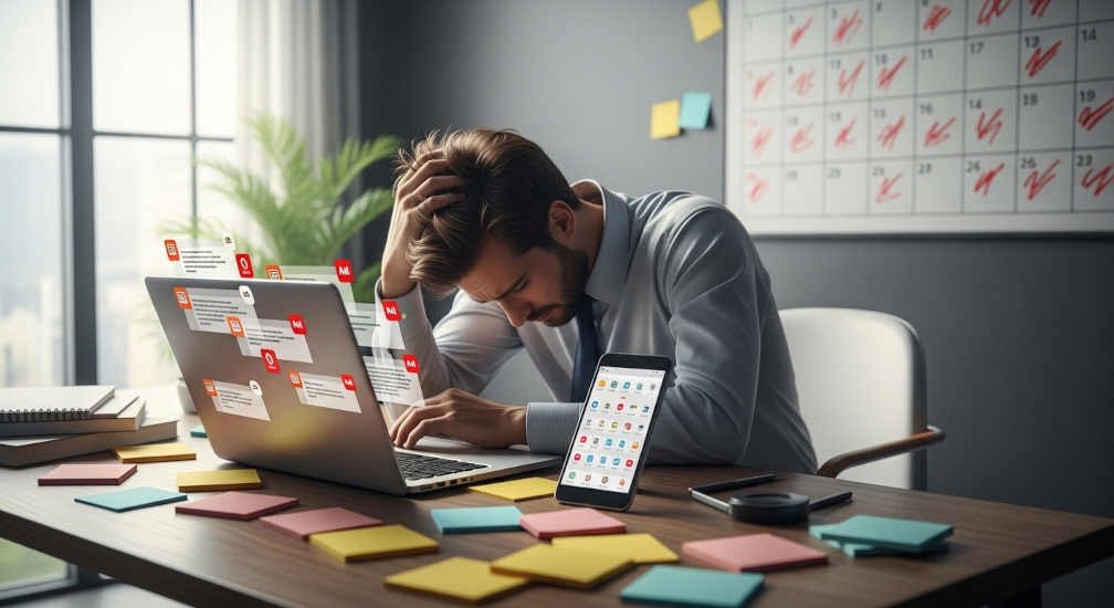 Treating Everything as Urgent