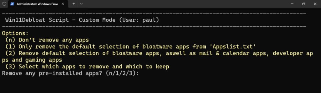 win11debloat 04