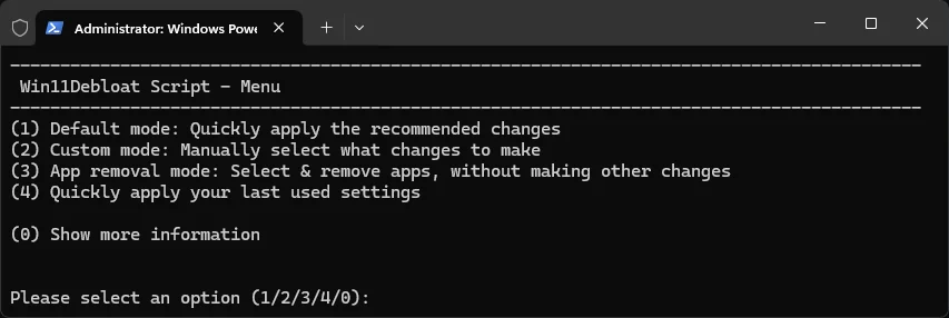 herramientas y scripts gratuitos para aligerar y optimizar Windows 11