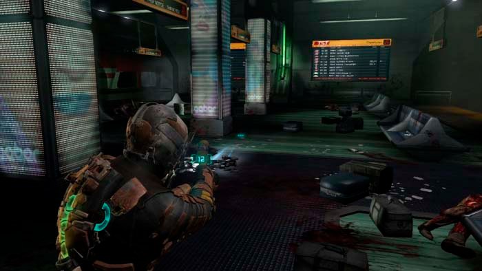 11704187 dead space 2 playstation 3 all departures from this train statio