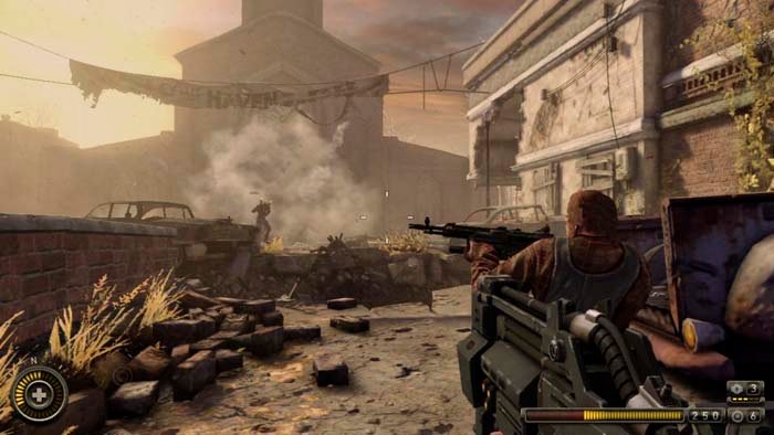 11857695 resistance 3 playstation 3 standing the ground with fellow men