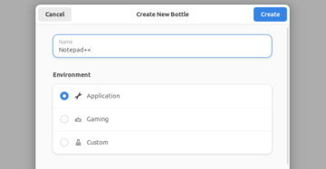 Cómo usar Bottles para ejecutar programas de Windows en Linux paso a paso