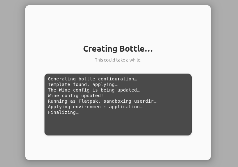 Cómo usar Bottles para ejecutar programas de Windows en Linux paso a paso
