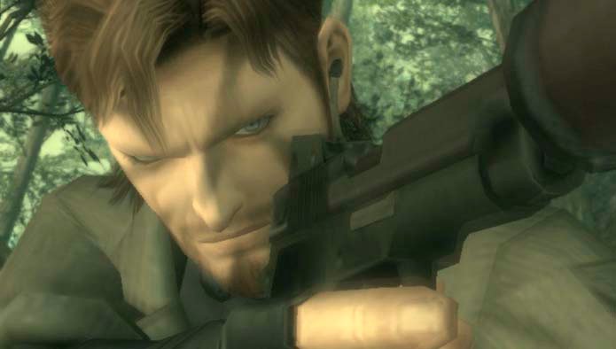 2312697 metal gear solid hd edition screenshot