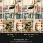 3 comparison Cyberpunk